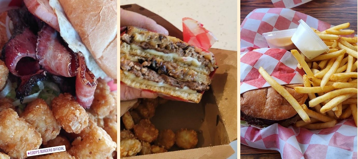 Eddy's Burgers