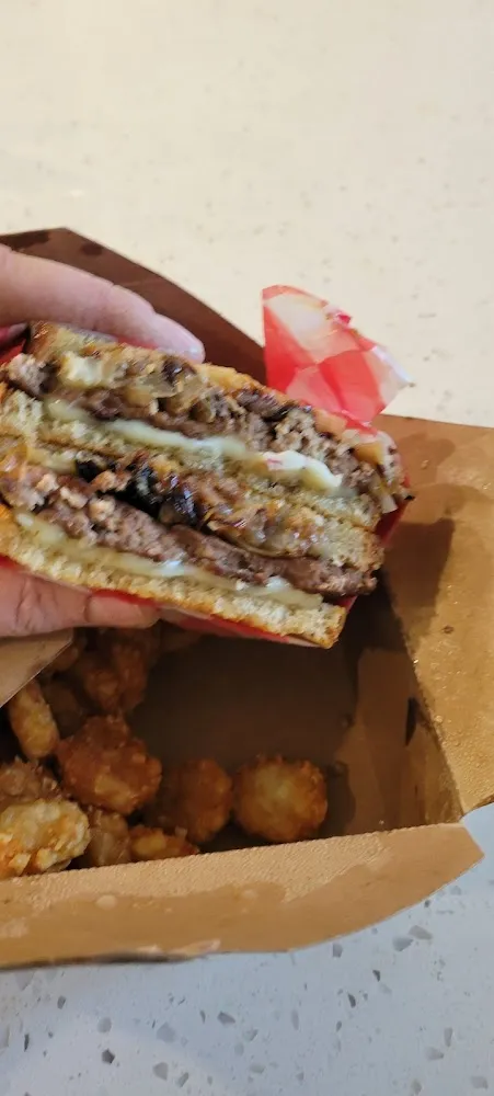Patty Melt